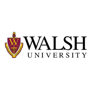 Walsh - Walsh University logo